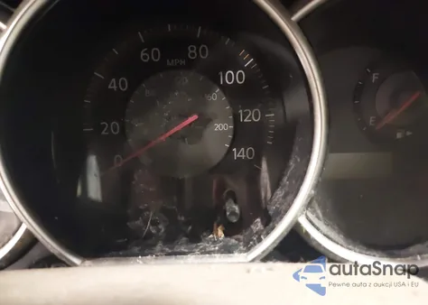 2007 Nissan Versa 1.8Sl из США, поврежденный, VIN 3N1BC11E27L415658